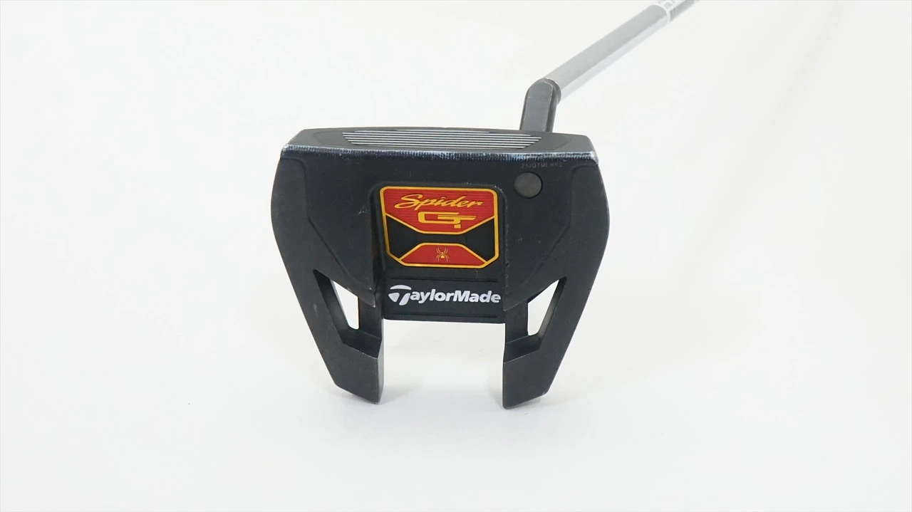 Taylormade Spider Gt Single Bend Black 34" Putter Good Rh 1058994 Super Stroke 1 Taylormade Spider Gt Single Bend Black 34" Putter Good Rh 1058994 Super Stroke