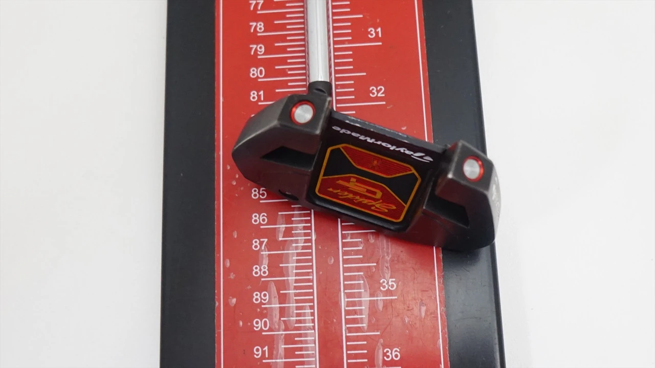 Taylormade Spider Gt Single Bend Black 34" Putter Good Rh 1058994 Super Stroke 6 Taylormade Spider Gt Single Bend Black 34" Putter Good Rh 1058994 Super Stroke - Image 6