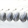 New Cobra Speedzone Iron Set 5-Pw, Gw Regular Flex Kbs Tour 90 Steel 1059009 C12