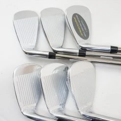 New Cobra Speedzone Iron Set 6-Pw, Gw Regular Flex Recoil Esx 460 Graphite -Titleist Shop 01059010 4 14781.1675109852