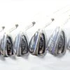 New Cobra Speedzone One Length Iron Set 5-Pw, Gw Regular Flex Kbs Tour Steel C15
