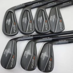 Cobra King Forged Mb/Cb Combo Iron Set 4-Pw Regular Flex Amt Tour White Good -Titleist Shop 01059015 3 48955.1675109991