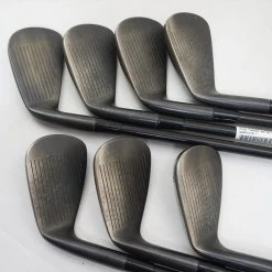 Cobra King Forged Mb/Cb Combo Iron Set 4-Pw Regular Flex Amt Tour White Good -Titleist Shop 01059015 4 87528.1675109992