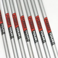 Titleist T100 Iron Set 4-Pw Stiff Flex Kbs Tour C-Taper 120 Steel 1059035 Good -Titleist Shop 01059035 3 80601.1676399791