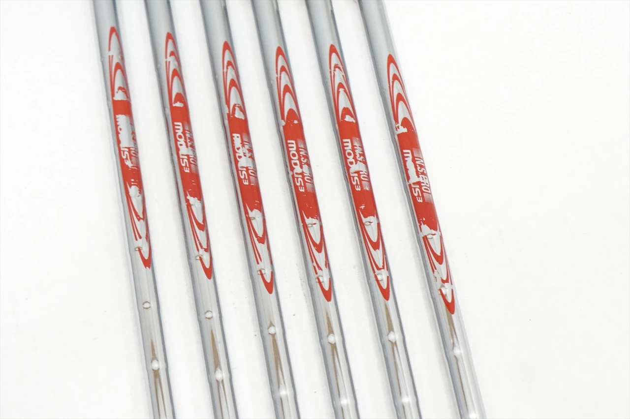 Taylormade P770 2020 Iron Set 5-Pw X-Stiff N.S. Pro Modus3 Tour120 1059045 Good 2 Taylormade P770 2020 Iron Set 5-Pw X-Stiff N.S. Pro Modus3 Tour120 1059045 Good - Image 2