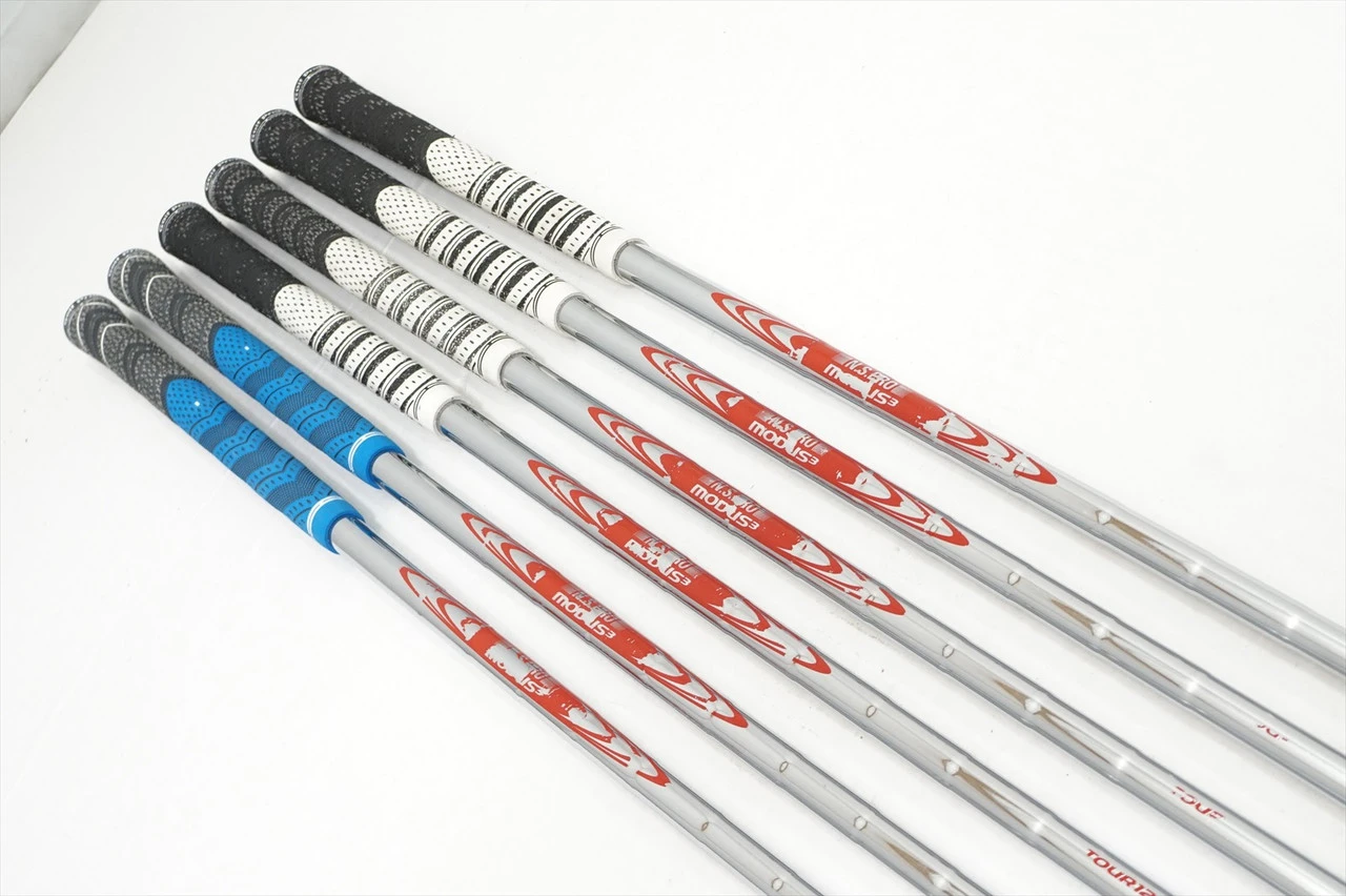 Taylormade P770 2020 Iron Set 5-Pw X-Stiff N.S. Pro Modus3 Tour120 1059045 Good 3 Taylormade P770 2020 Iron Set 5-Pw X-Stiff N.S. Pro Modus3 Tour120 1059045 Good - Image 3