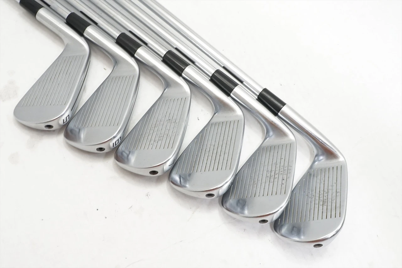 Taylormade P770 2020 Iron Set 5-Pw X-Stiff N.S. Pro Modus3 Tour120 1059045 Good 4 Taylormade P770 2020 Iron Set 5-Pw X-Stiff N.S. Pro Modus3 Tour120 1059045 Good - Image 4