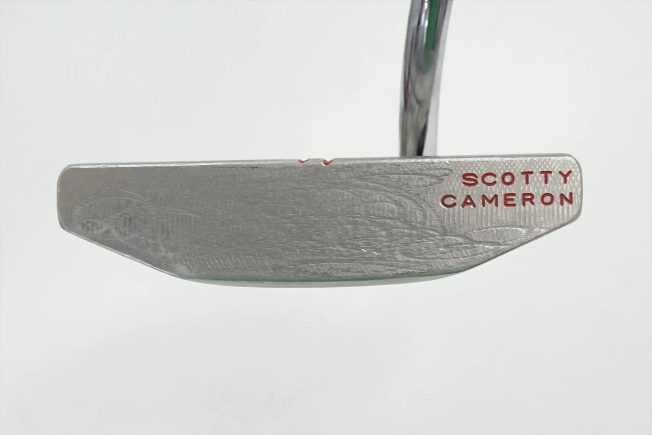Scotty Cameron Futura 37" Putter Good Rh 1059047 Super Stroke Grip 2 Scotty Cameron Futura 37" Putter Good Rh 1059047 Super Stroke Grip - Image 2