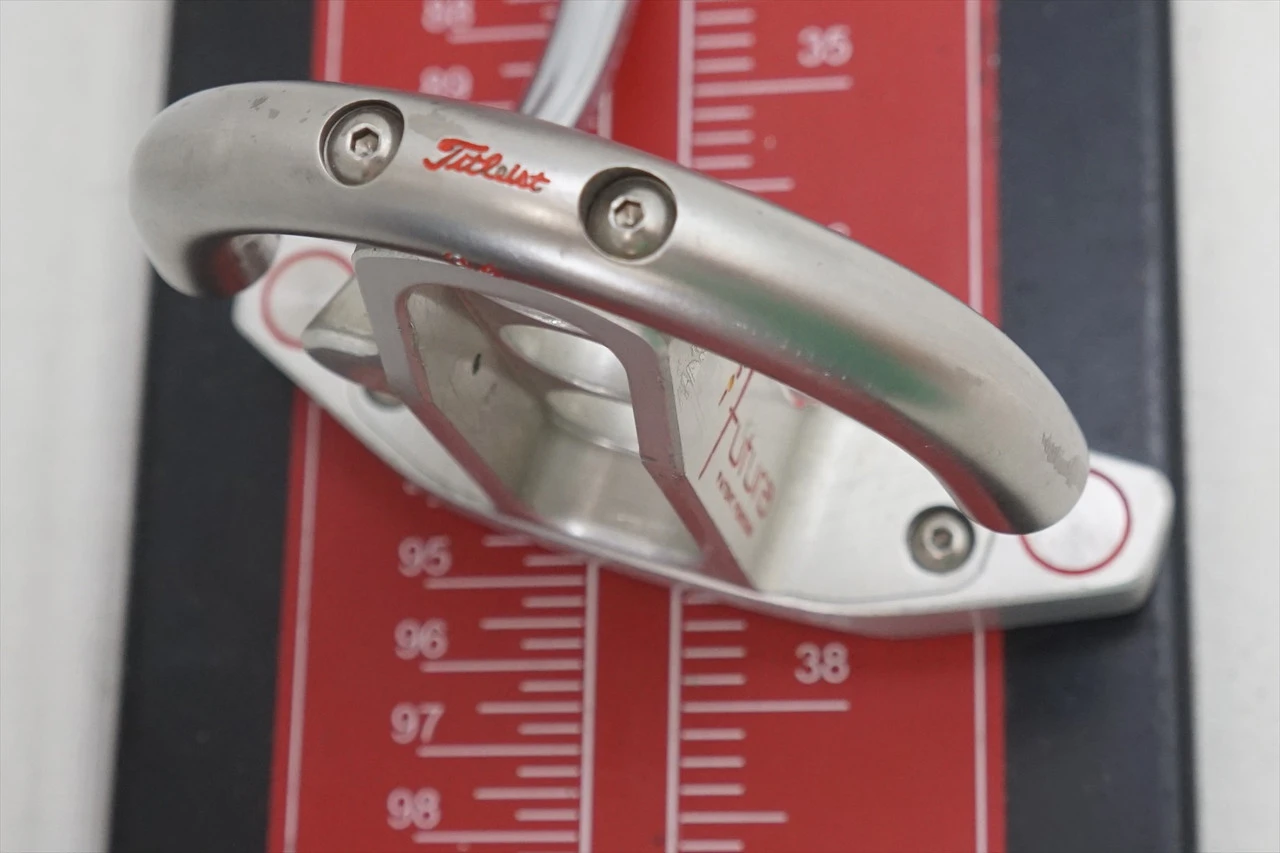 Scotty Cameron Futura 37" Putter Good Rh 1059047 Super Stroke Grip 6 Scotty Cameron Futura 37" Putter Good Rh 1059047 Super Stroke Grip - Image 6