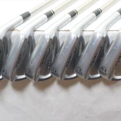 Honma Tw737P Iron Set 5-Pw Regular Flex Vizard I60R Graphite 1059075 Good