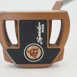 Taylormade Spider Mini 2019 Copper 35" Putter Good Rh 1059221