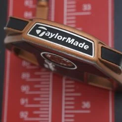 Taylormade Spider Mini 2019 Copper 35" Putter Good Rh 1059221 -Titleist Shop 01059221 7 79664.1675442837