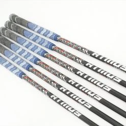 Taylormade M6 Iron Set 6-Pw, Aw Senior Flex Atmos 5 Graphite 1059232 Good -Titleist Shop 01059232 3 09348.1676399254