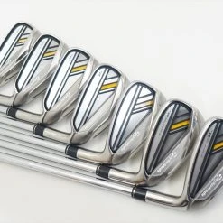 Taylormade Rocketbladez Iron Set 4-Pw Regular Flex Rocketfuel Steel 1059236 Good -Titleist Shop 01059236 4 78874.1676399724