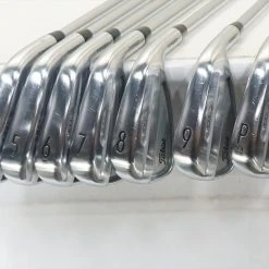 Titleist T100S 2021 Iron Set 4-Pw Stiff Flex Project X Lz 120G 6.0 1059331 Good