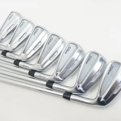 Titleist T100S 2021 Iron Set 4-Pw Stiff Flex Project X Lz 120G 6.0 1059331 Good -Titleist Shop 01059331 4 23198.1676399566