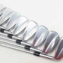 Fourteen Fh-1000 Forged Iron Set 3-Pw Stiff Flex Dynamic Gold Steel 1059399 Good -Titleist Shop 01059399 4 39584.1676399690