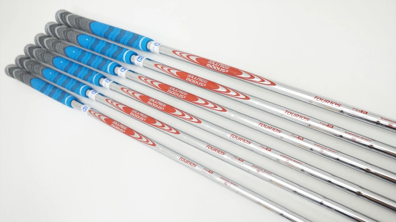 Srixon Z 585 Iron Set 5-Pw Regular Flex N.S. Pro Modus3 Tour105 1059409 Good 2 Srixon Z 585 Iron Set 5-Pw Regular Flex N.S. Pro Modus3 Tour105 1059409 Good - Image 2