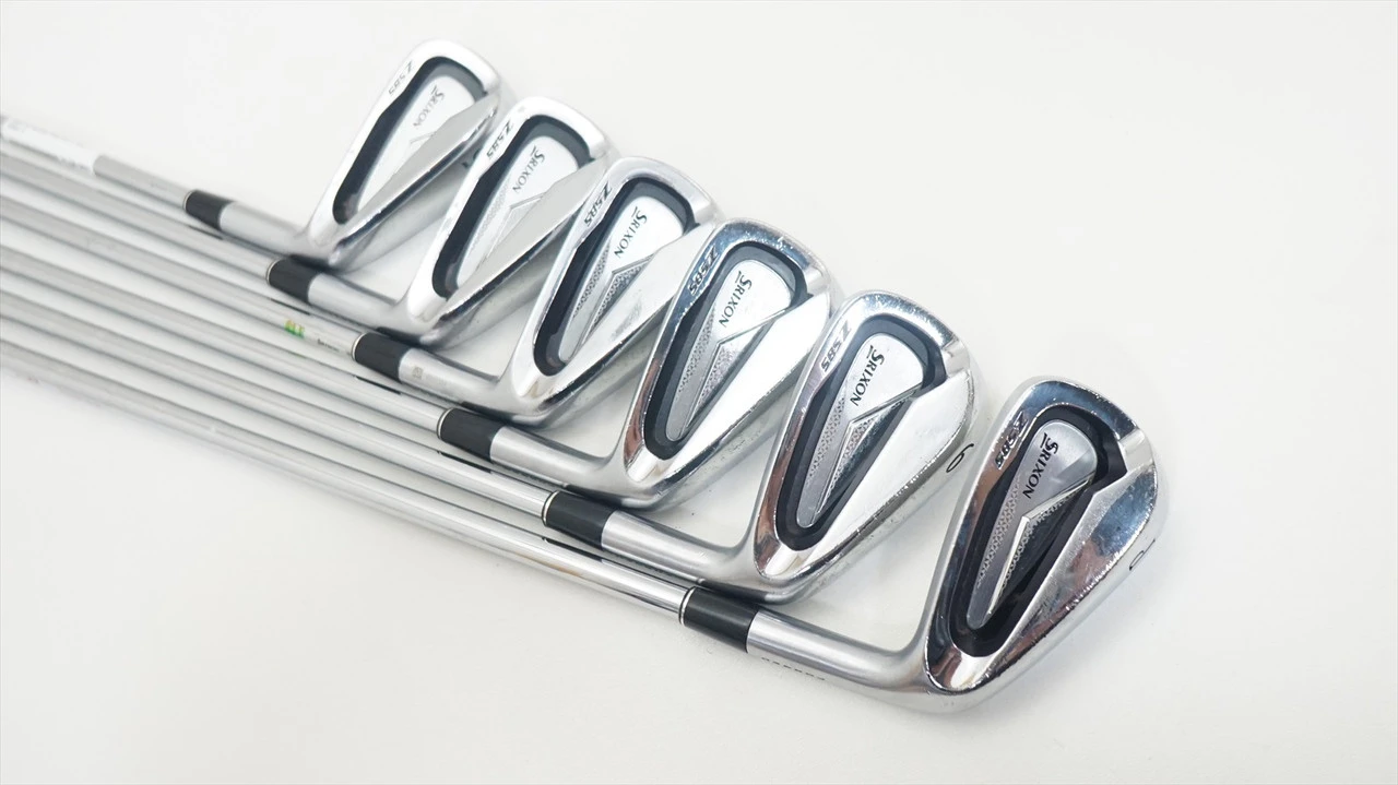 Srixon Z 585 Iron Set 5-Pw Regular Flex N.S. Pro Modus3 Tour105 1059409 Good 4 Srixon Z 585 Iron Set 5-Pw Regular Flex N.S. Pro Modus3 Tour105 1059409 Good - Image 4