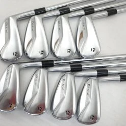 Taylormade P770 2020 Iron Set 4-Pw Aw Stiff N.S. Pro Modus3 Tour120 1059576 Good -Titleist Shop 01059576 3 28051.1676399975