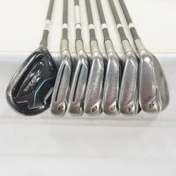 Taylormade Rocketbladz Combo Set Iron Set 5H 6-Pw, Sw Ladies Rocketfuel 1059709
