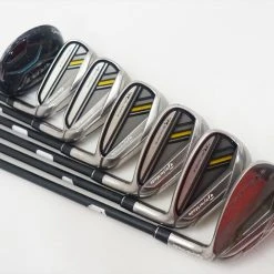Taylormade Rocketbladz Combo Set Iron Set 5H 6-Pw, Sw Ladies Rocketfuel 1059709 -Titleist Shop 01059709 4 76216.1676399665