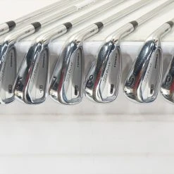 Titleist Cb 718 Iron Set 4-Pw Stiff Flex N.S. Pro Modus3 Tour105 1059753 Good