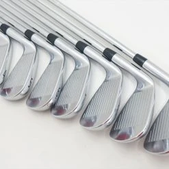 Titleist Cb 718 Iron Set 4-Pw Stiff Flex N.S. Pro Modus3 Tour105 1059753 Good -Titleist Shop 01059753 3 26262.1676399308