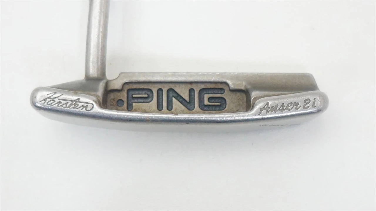 Ping Anser I2 34" Putter Fair Rh 1059754 3 Ping Anser I2 34" Putter Fair Rh 1059754 - Image 3