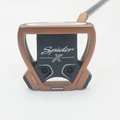 Taylormade Spider X Copper 35" Putter Good Rh 1059763 Super Stroke Grip
