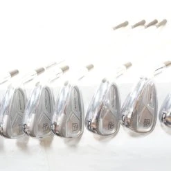 New Wilson Staff Model Cb 2021 Iron Set 4-Pw Stiff Flex Dynamic Gold 1059784