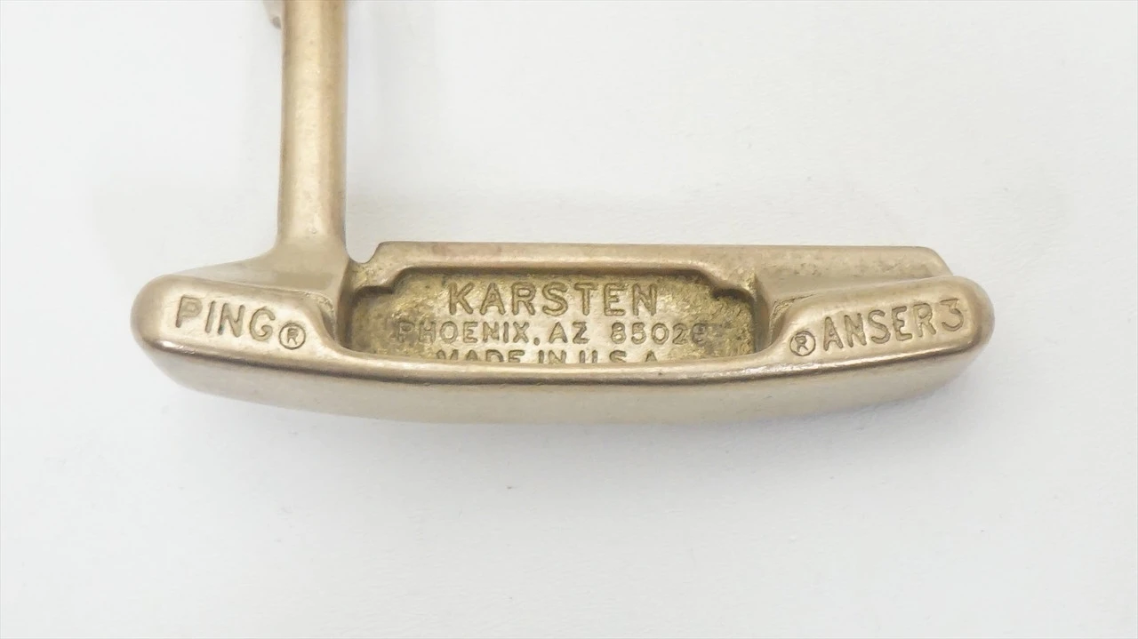 Ping Anser 3 34" Putter Good Rh 1059786 3 Ping Anser 3 34" Putter Good Rh 1059786 - Image 3