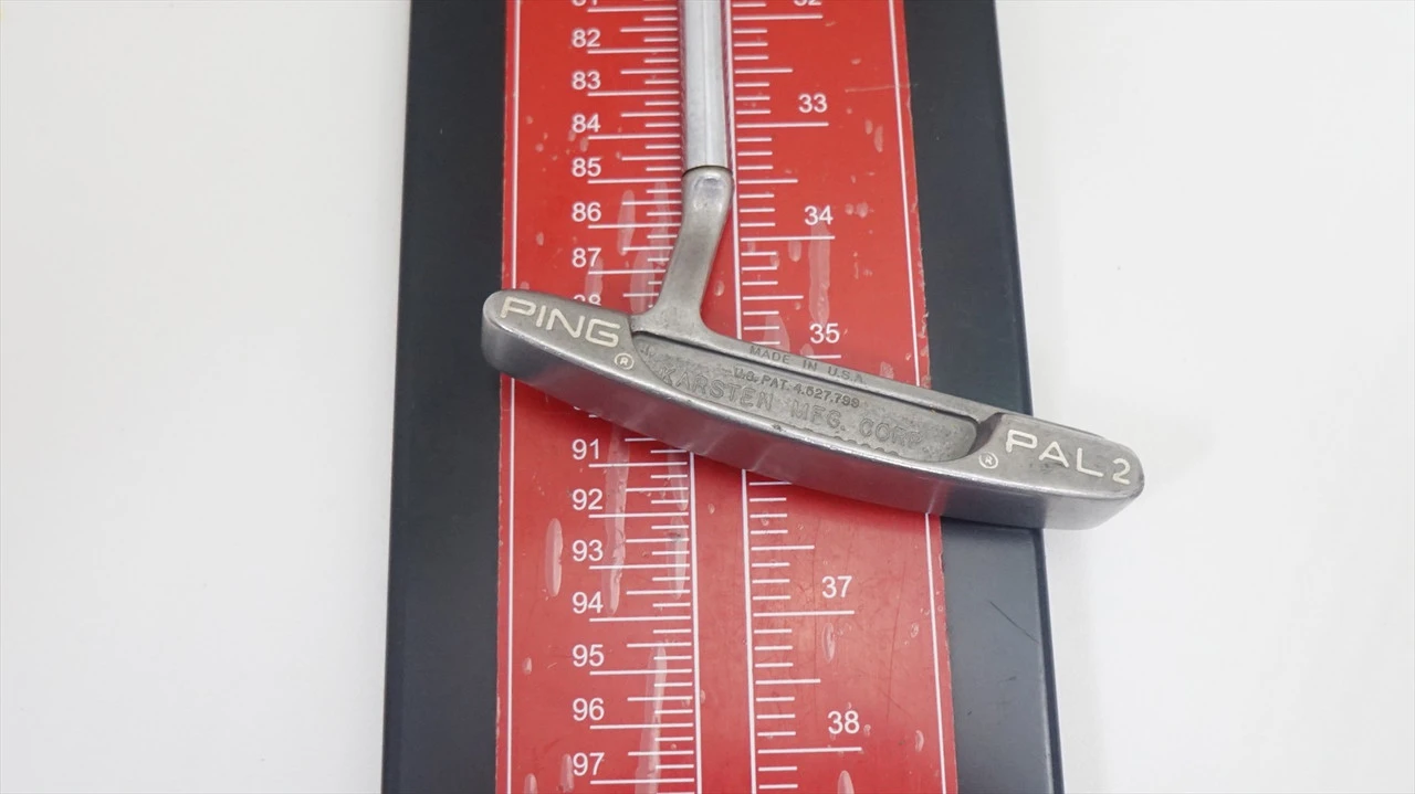 Ping Pal 2 36" Putter Good Rh 1059787 6 Ping Pal 2 36" Putter Good Rh 1059787 - Image 6