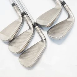 Taylormade M6 Iron Set 5-9 Iron Regular Flex Kbs Max 85 Steel 1059856 Good -Titleist Shop 01059856 4 34702.1676399365