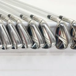 Taylormade Sim Max Iron Set 4-Pw, Aw Regular Kbs Max 1059895 Good Left Hand Lh