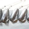 Mizuno Jpx 919 Forged Iron Set 6-Pw Stiff Kbs Tour C-Taper Lite 110 1059896 Good