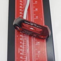 Odyssey O-Works Red Jailbird Mini 35" Putter Excellent Rh 1059905 -Titleist Shop 01059905 6 77552.1676500441