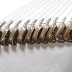 Ping Eye 2 Beryllium Copper Iron Set 1-Pw, Sw, Lw Stiff Microtaper 1059911 Good