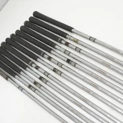 Ping Eye 2 Beryllium Copper Iron Set 1-Pw, Sw, Lw Stiff Microtaper 1059911 Good -Titleist Shop 01059911 3 36066.1676399638