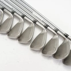 Taylormade Burner Xd Iron Set 4-Pw, Sw Regular Flex Reax 90 Steel 1059929 Good -Titleist Shop 01059929 4 91166.1676399580