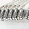 Taylormade R7 Iron Set 5-Pw, Aw Stiff Flex T-Step 90 Steel 1059952 Good