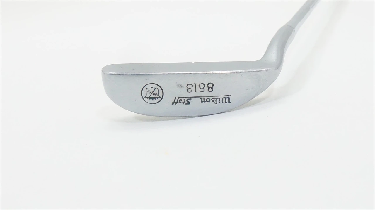 Wilson 8813 35" Putter Good Rh 1060000 1 Wilson 8813 35" Putter Good Rh 1060000
