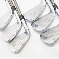Srixon Zx7 Iron Set 5-Pw Stiff Flex Steelfiber I95 Graphite 1060005 Good -Titleist Shop 01060005 4 67496.1676398930