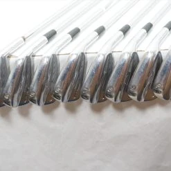 Taylormade Rac Coin Forged Iron Set 3-Pw Stiff Dynamic Gold Plus 1" 1060095 Fair