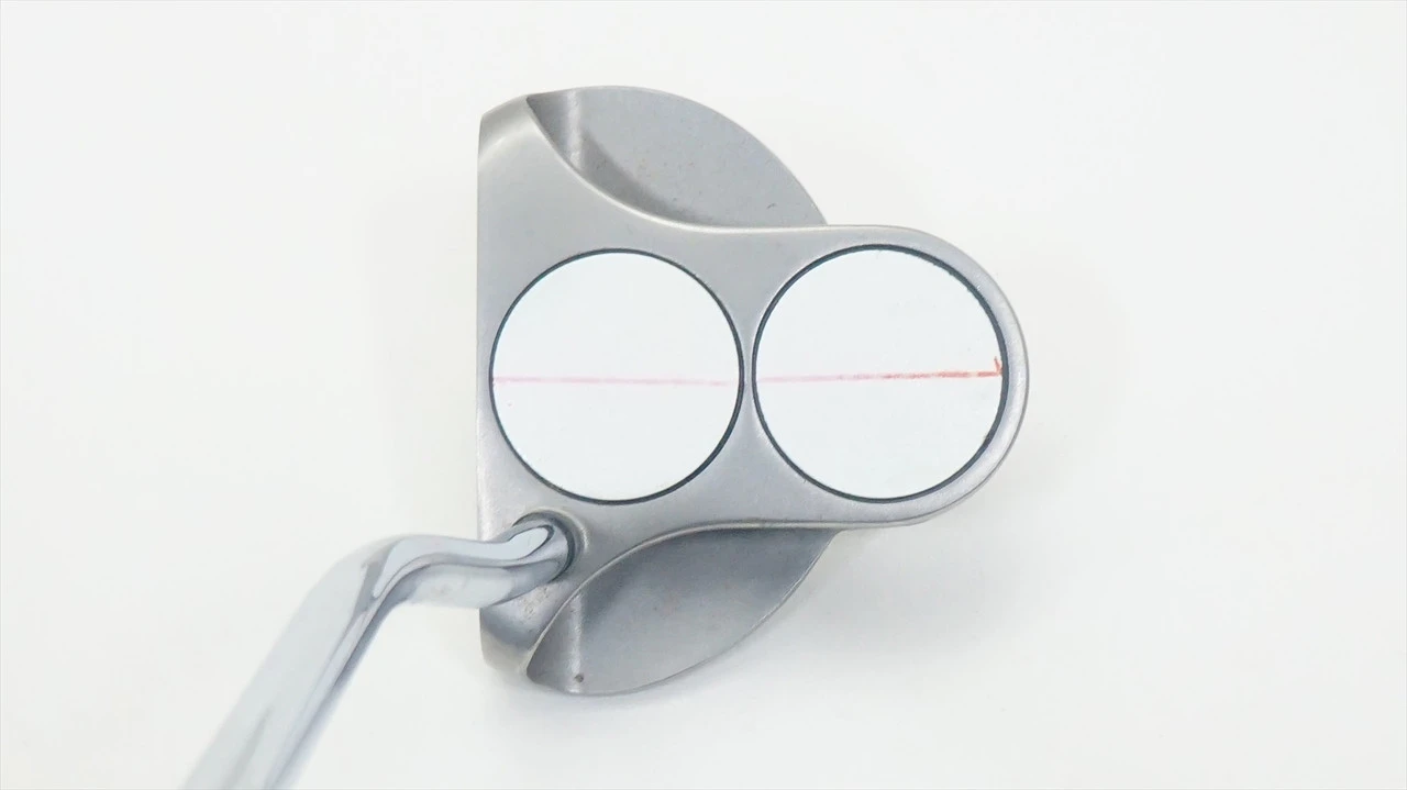 Odyssey White Hot 2-Ball 35" Putter Good Rh 1060111 4 Odyssey White Hot 2-Ball 35" Putter Good Rh 1060111 - Image 4