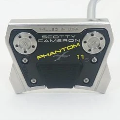 Scotty Cameron Phantom X 11.5 Putter 2021 34" Putter Excellent Rh 1060134