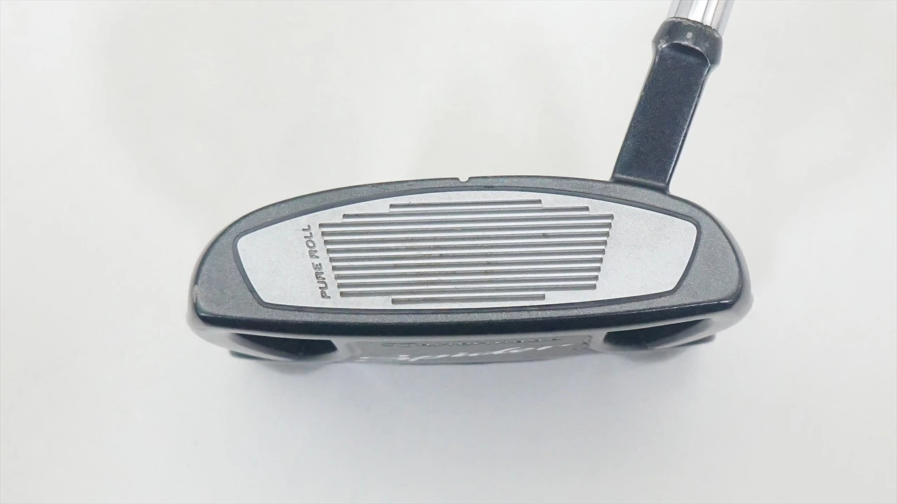 Taylormade Spider Tour Black 35" Putter Good Rh 1060167 Super Stroke Grip 2 Taylormade Spider Tour Black 35" Putter Good Rh 1060167 Super Stroke Grip - Image 2