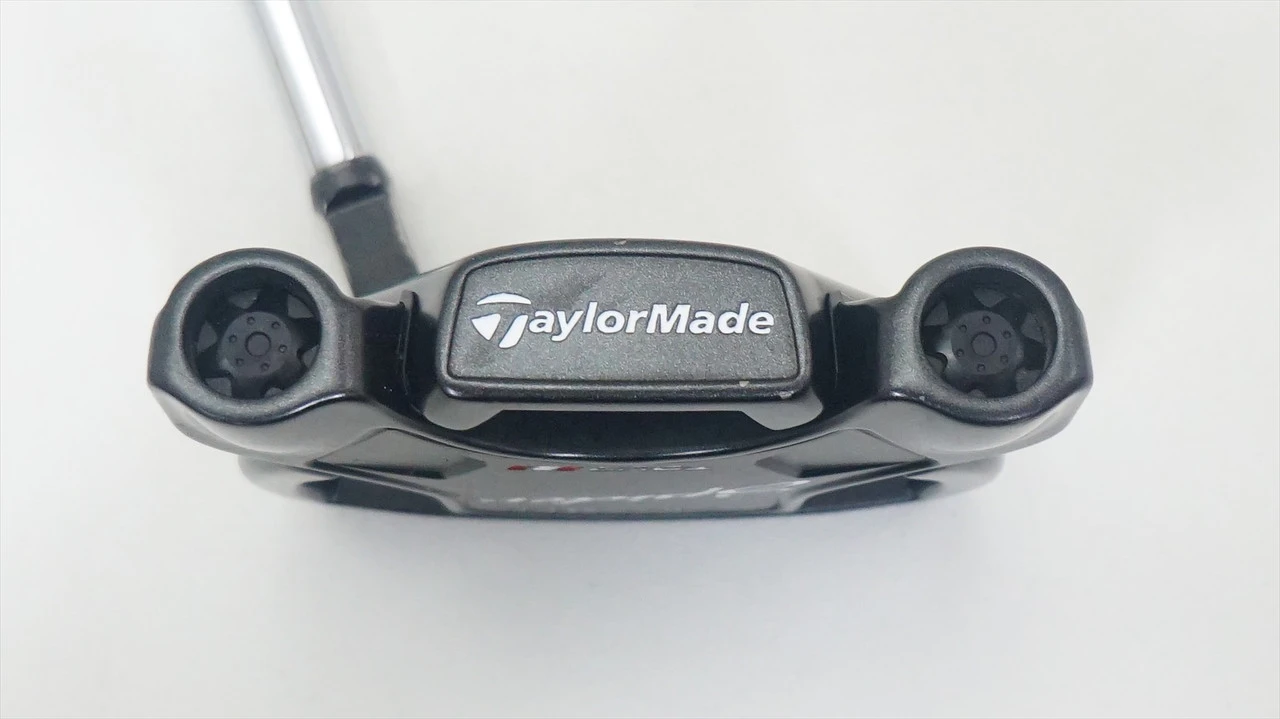 Taylormade Spider Tour Black 35" Putter Good Rh 1060167 Super Stroke Grip 3 Taylormade Spider Tour Black 35" Putter Good Rh 1060167 Super Stroke Grip - Image 3