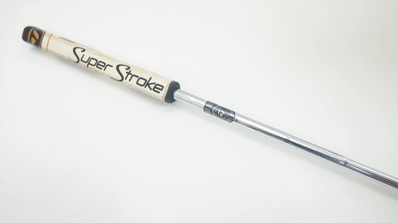 Taylormade Spider Tour Black 35" Putter Good Rh 1060167 Super Stroke Grip 5 Taylormade Spider Tour Black 35" Putter Good Rh 1060167 Super Stroke Grip - Image 5