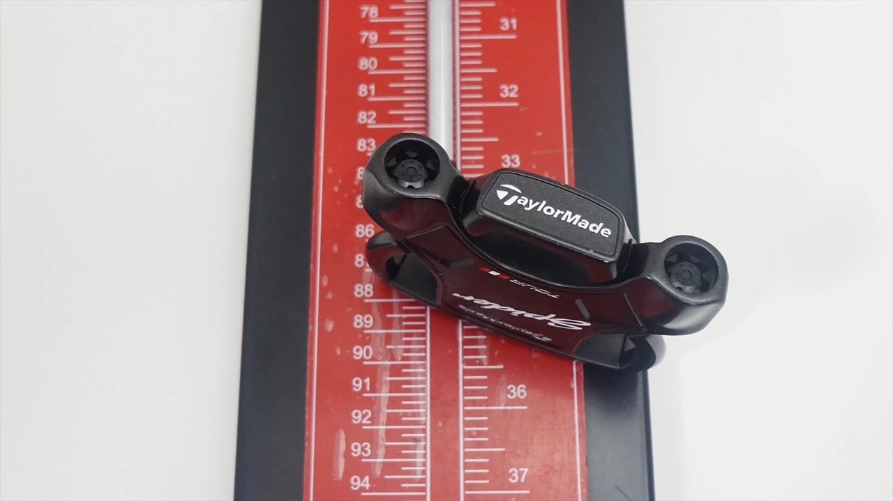 Taylormade Spider Tour Black 35" Putter Good Rh 1060167 Super Stroke Grip 6 Taylormade Spider Tour Black 35" Putter Good Rh 1060167 Super Stroke Grip - Image 6